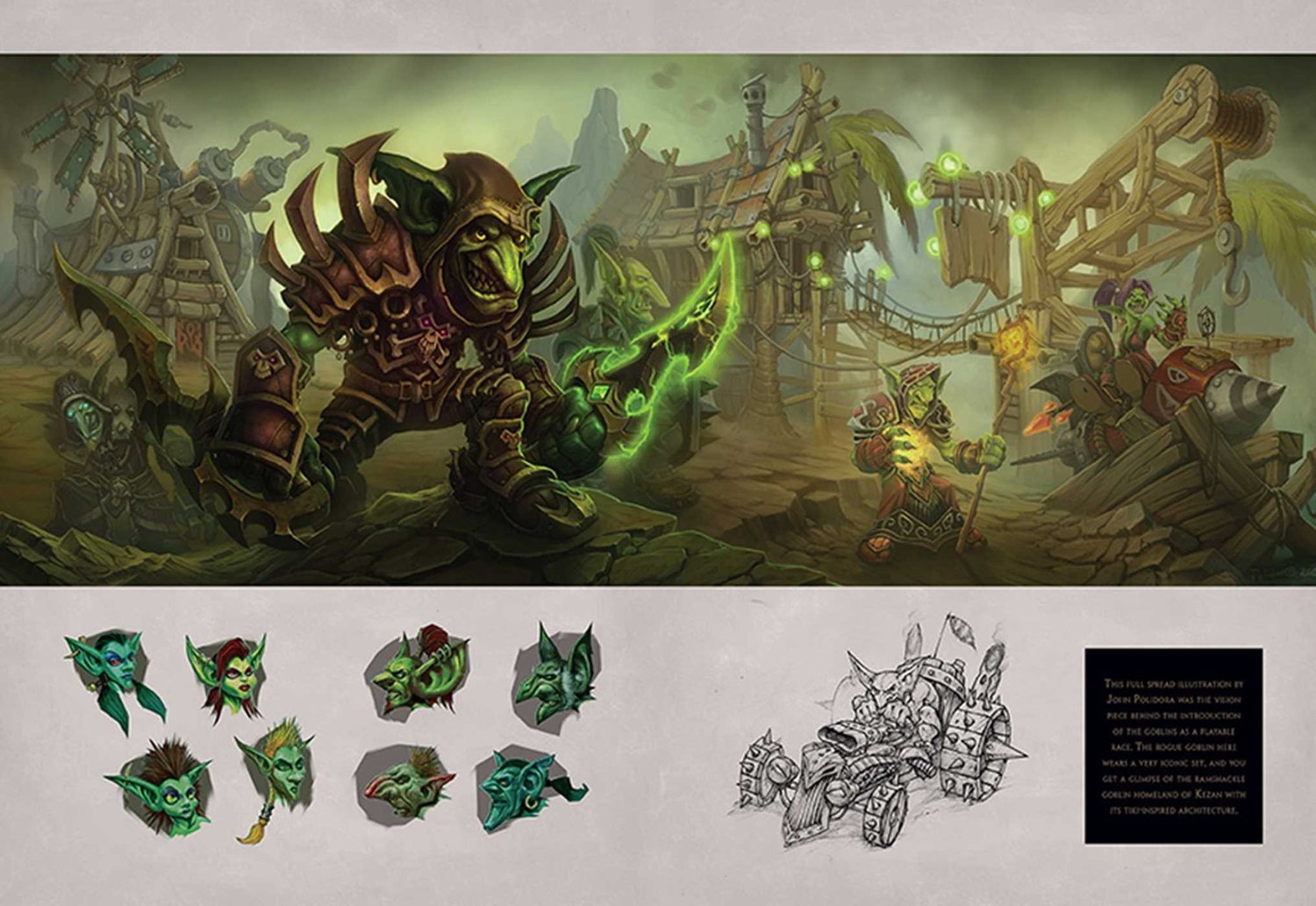 The Art of World of Warcraft
