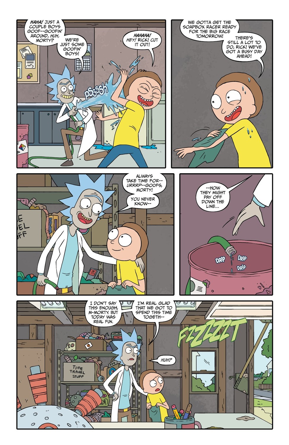 Rick and Morty. Vol. 2 TPB