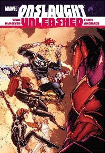 Onslaught Unleashed HC