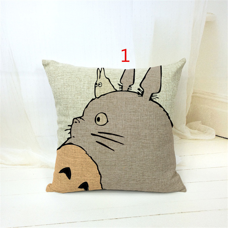 Totoro подушка