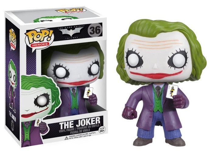 Фігурка Funko Джокер Темний лицар | The Joker The Dark Knight