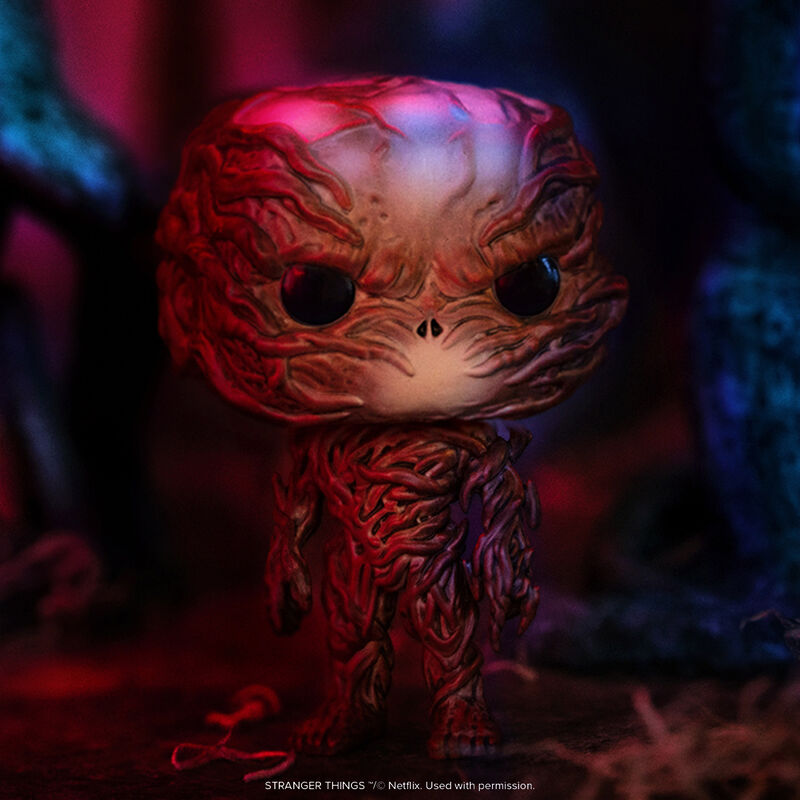 Funko Pop! Vecna 2.0 #1806