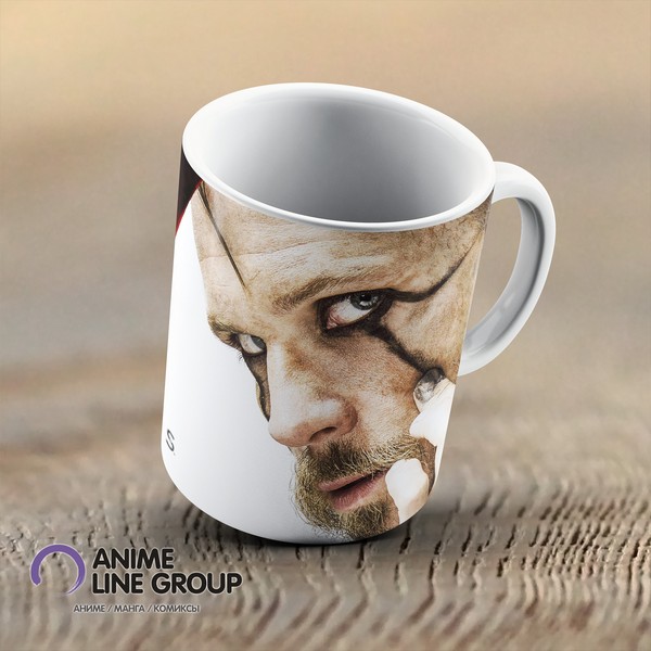 чашка Vikings