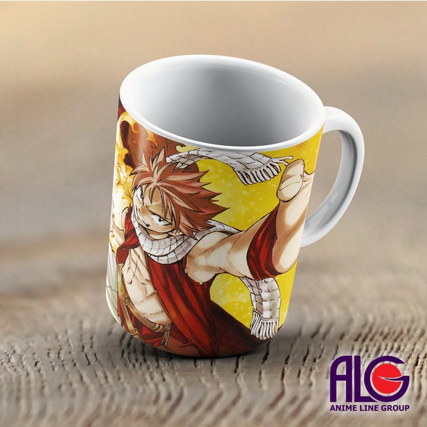 Чашка Fairy Tail