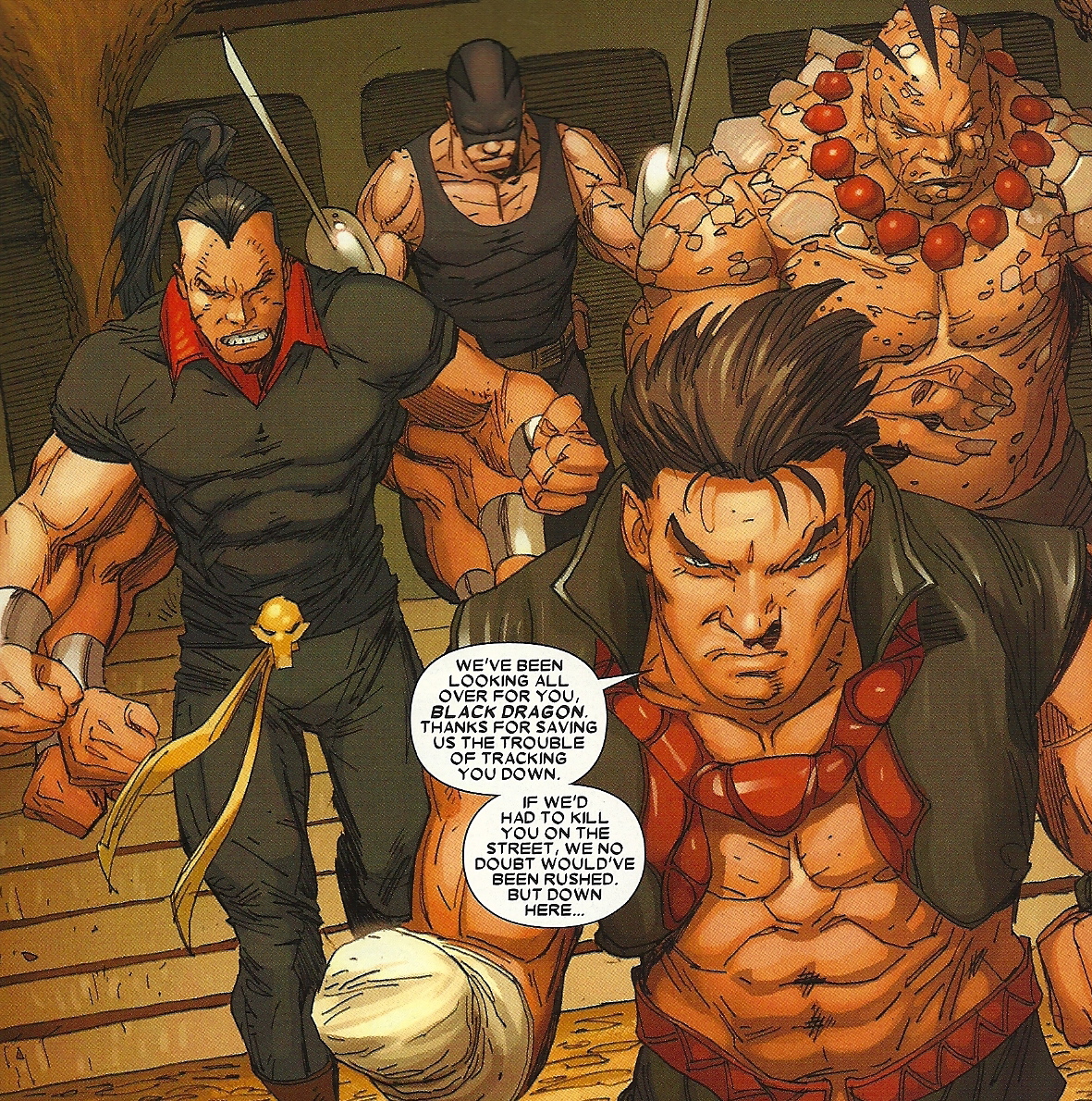 Wolverine. Vol. 4: Goodbye, Chinatown HC