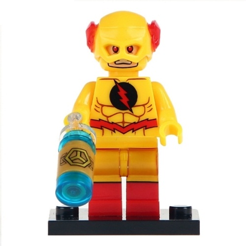 Мініфігурка Зворотний Флеш | Reverse-Flash