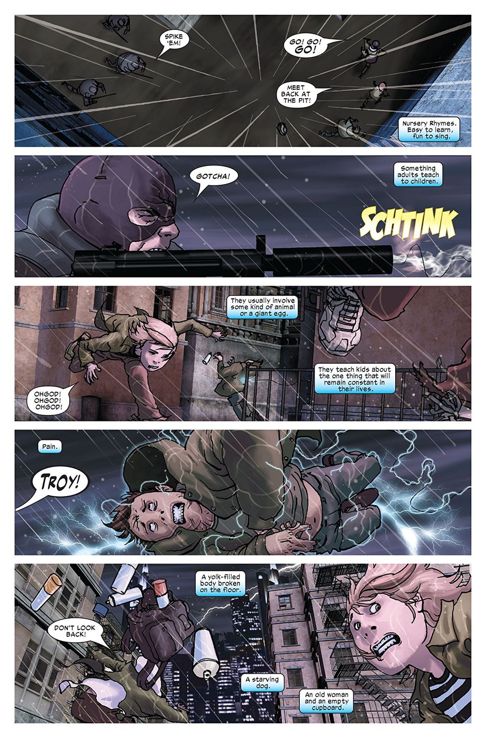Spider-Man. Reign HC