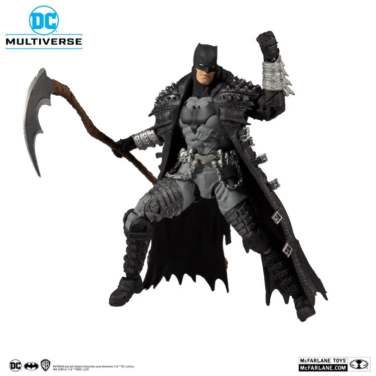 Фігурка McFarlane Toys Бетмен | Batman Dark Nights: Death Metal