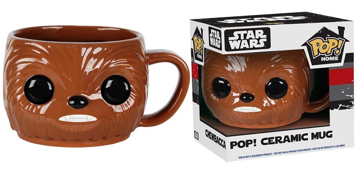 Чашка Funko Чубакка Звёздные Войны | Chewbacca Star Wars