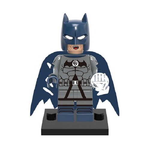 Мініфігурка Бетмен: Найтемніша ніч | Batman Blackest Night