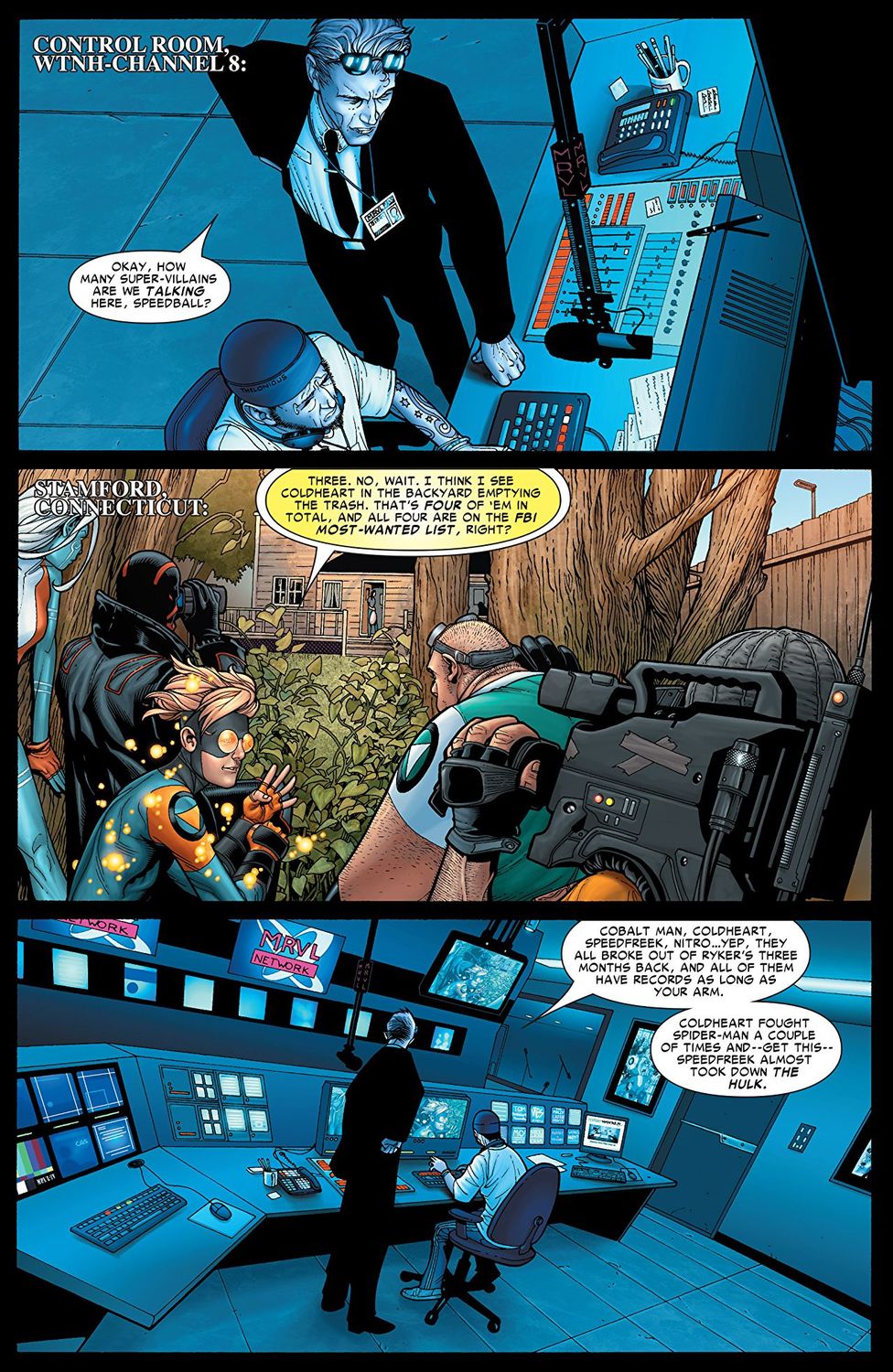 Civil War HC