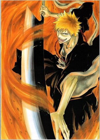 Плакаты А3 Bleach / Блич 014