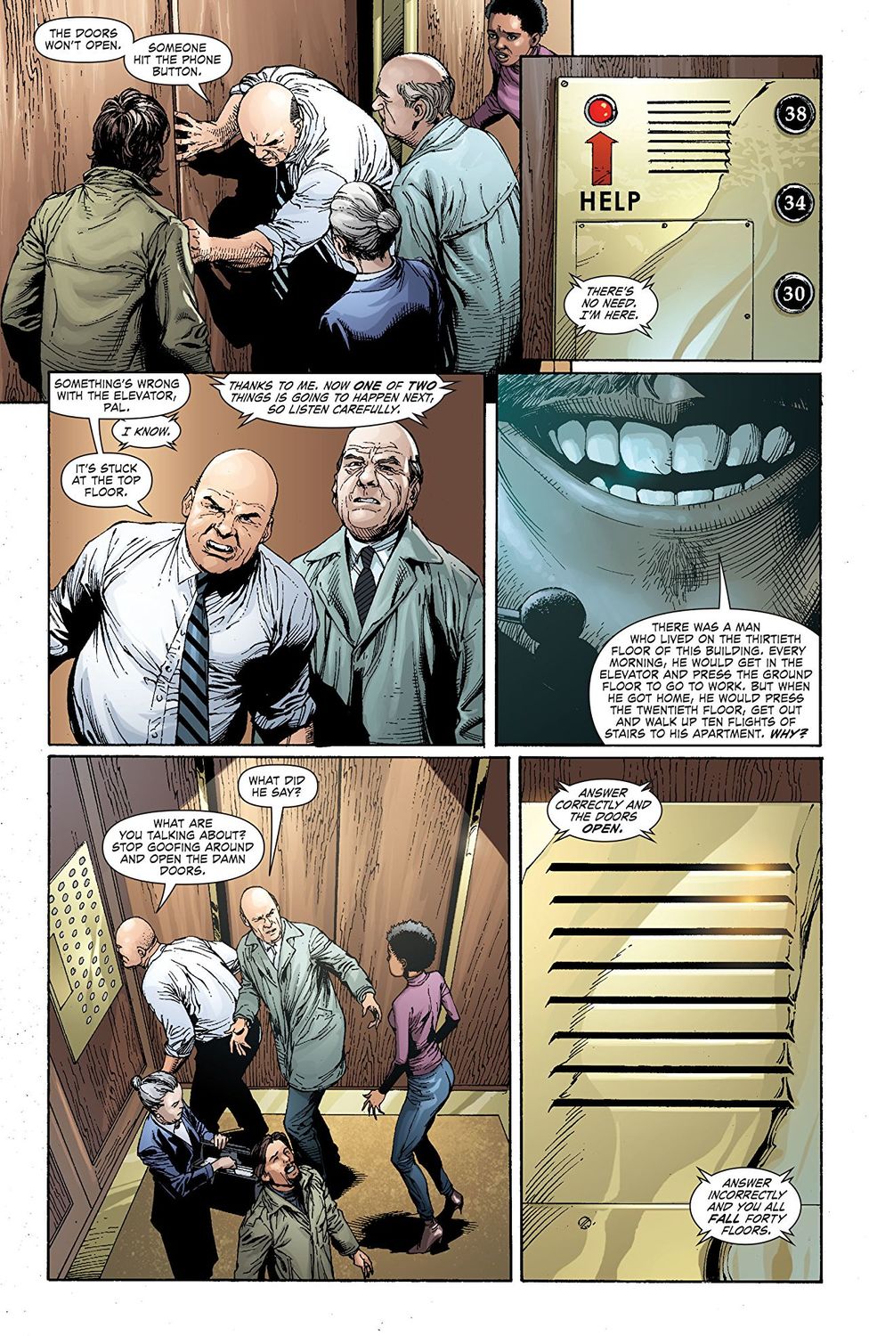 Batman. Earth One. Vol. 2 HC