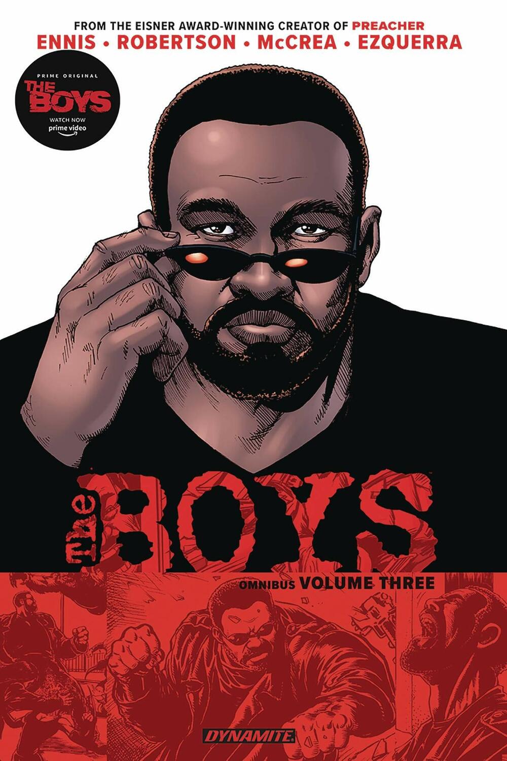 The Boys. Omnibus. Vol. 3 TPB