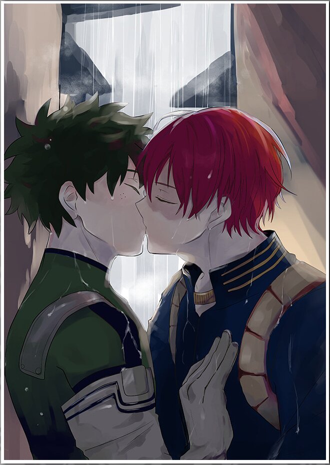Плакати А3 Yaoi / Яой 011