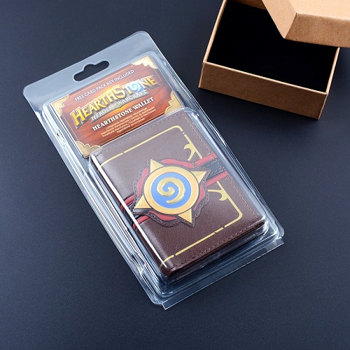 Бумажник Hearthstone