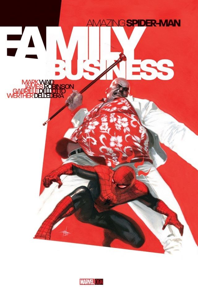 Amazing Spider-Man. Family Business HC