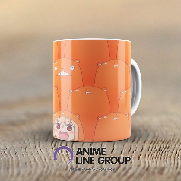Чашка Umaru Chan
