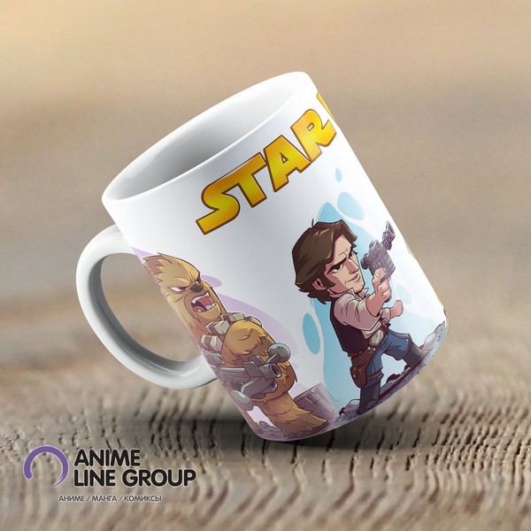Чашка Star Wars
