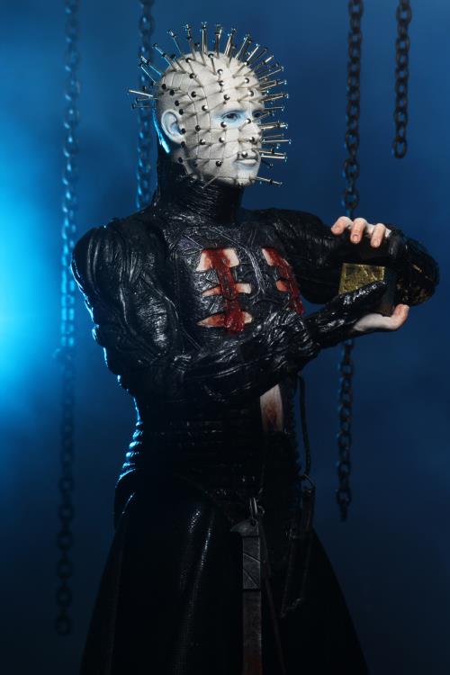 Фігурка NECA Пінхед Повсталий з пекла | Pinhead Hellraiser