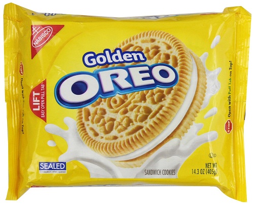 Печиво Oreo Золоті 405 г.