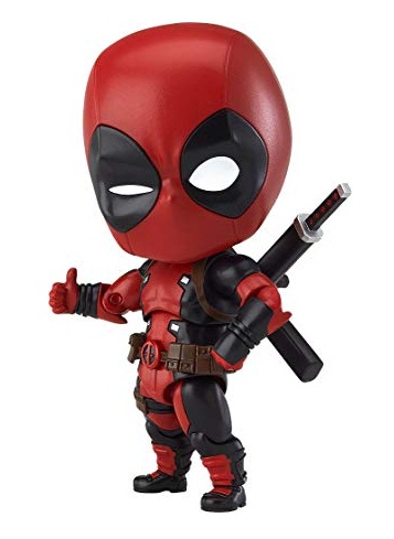 Фигурка Nendoroid Дэдпул | Deadpool