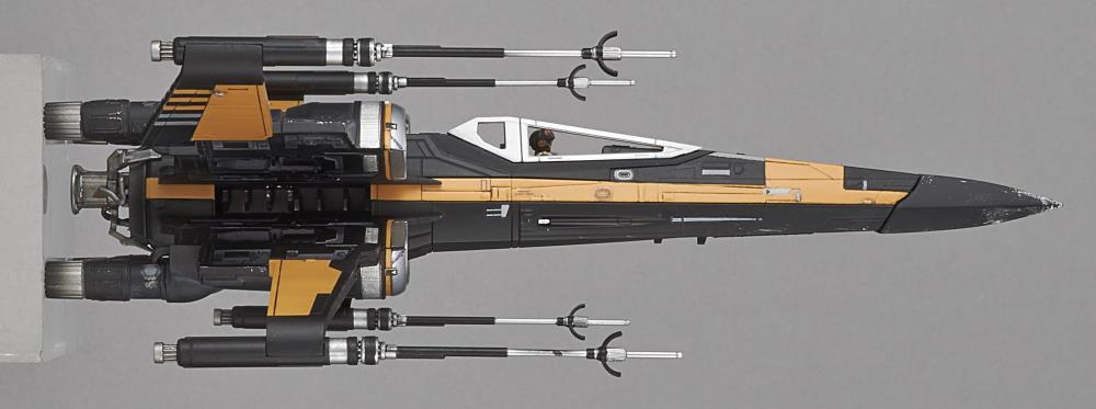 Конструктор Bandai Винищувач X-Крив Зоряні Війни | X-Wing Fighter Star Wars