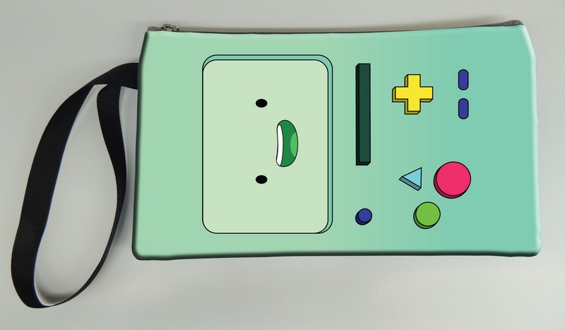 Adventure Time Клатч