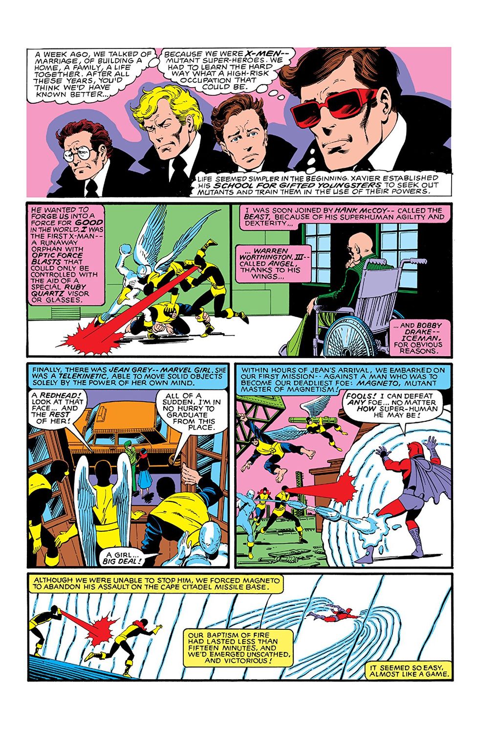 X-Men. Days of Future Past TPB