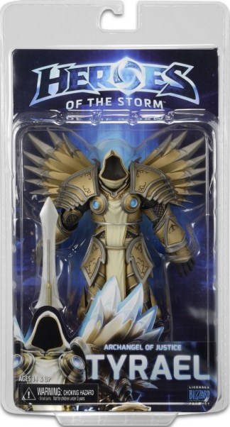 Фигурка NECA Тираэль | Tyrael (Heroes of the Storm)