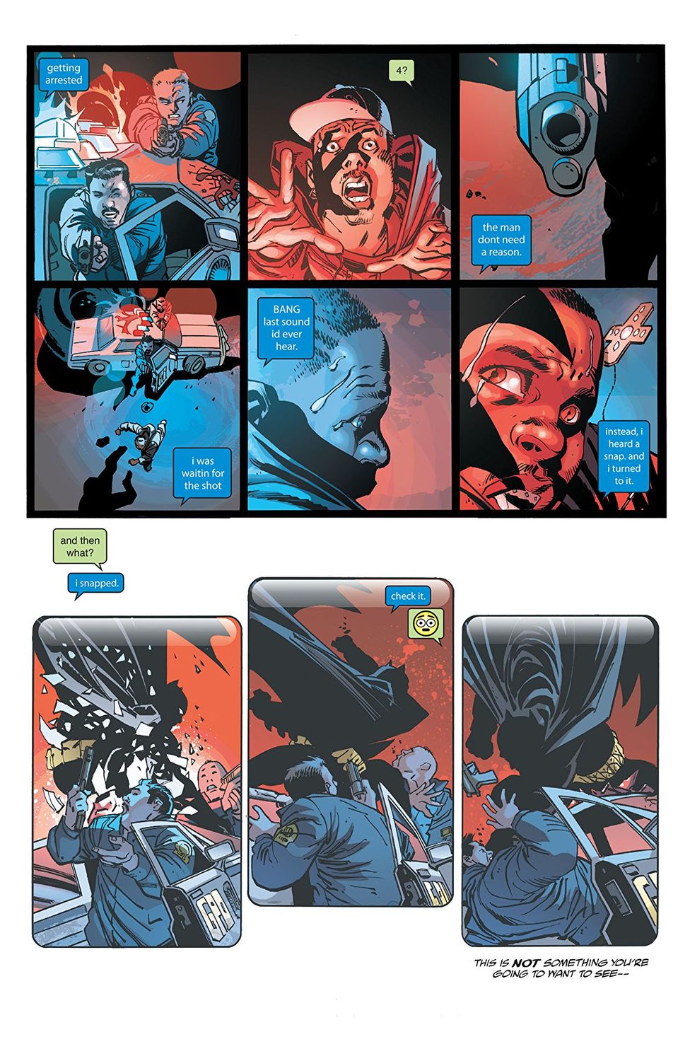 Batman. The Dark Knight III. The Master Race HC