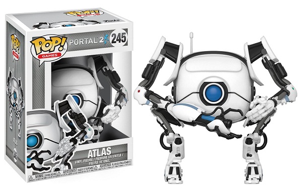 Фігурка Funko Атлас | Atlas Portal 2