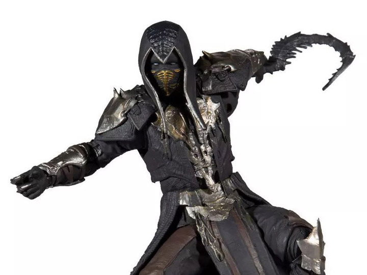 Фігурка McFarlane Toys Нуб Сайбот Мортал Комбат 11 | Noob Saibot Mortal Kombat XI