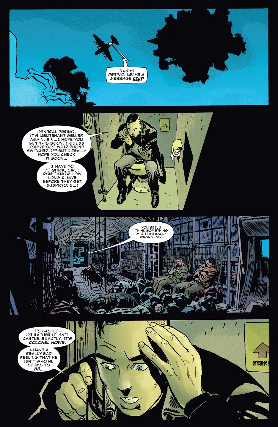 The Punisher. MAX. Vol. 10: Valley Forge, Valley Forge TPB