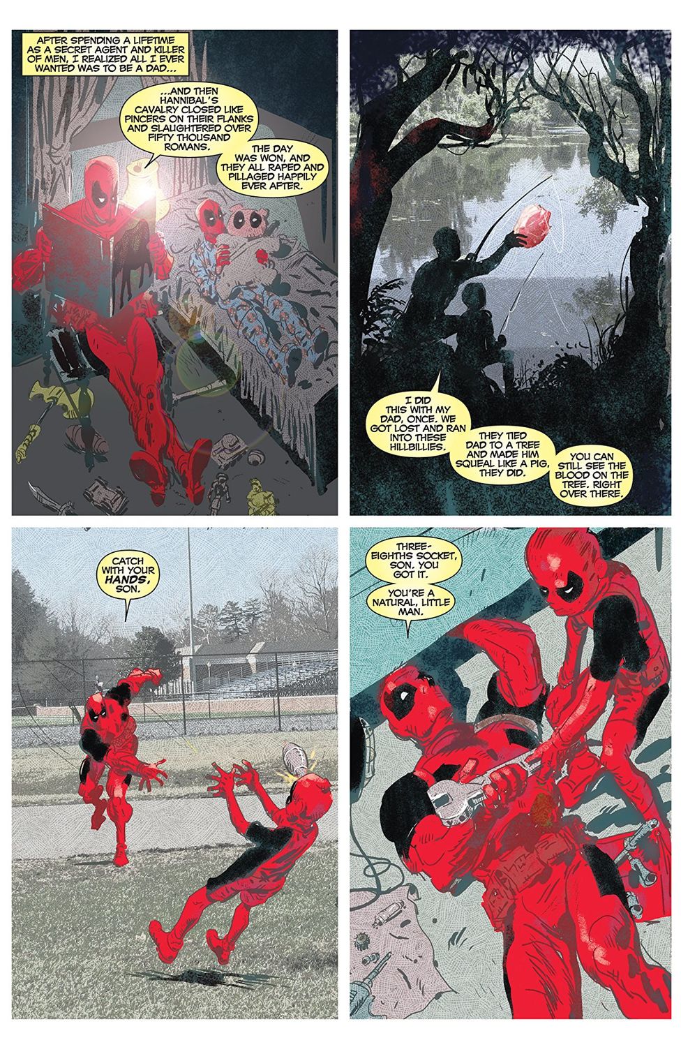 Deadpool. MAX. The Complete Deluxe Edition HC