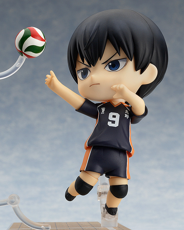 Фігурка Nendoroid Кагеяма Тобіо Волейбол!! | Kageyama Tobio Haikyuu!! | HQ!!