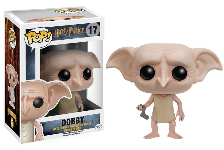Фігурка Funko Доббі Гаррі Поттер | Dobby Harry Potter