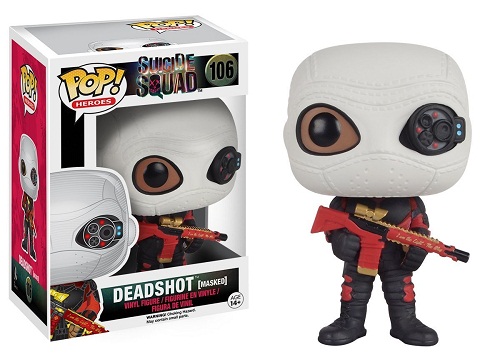 Фигурка Funko Дэдшот Отряд Самоубийц / Deadshot Suicide Squad