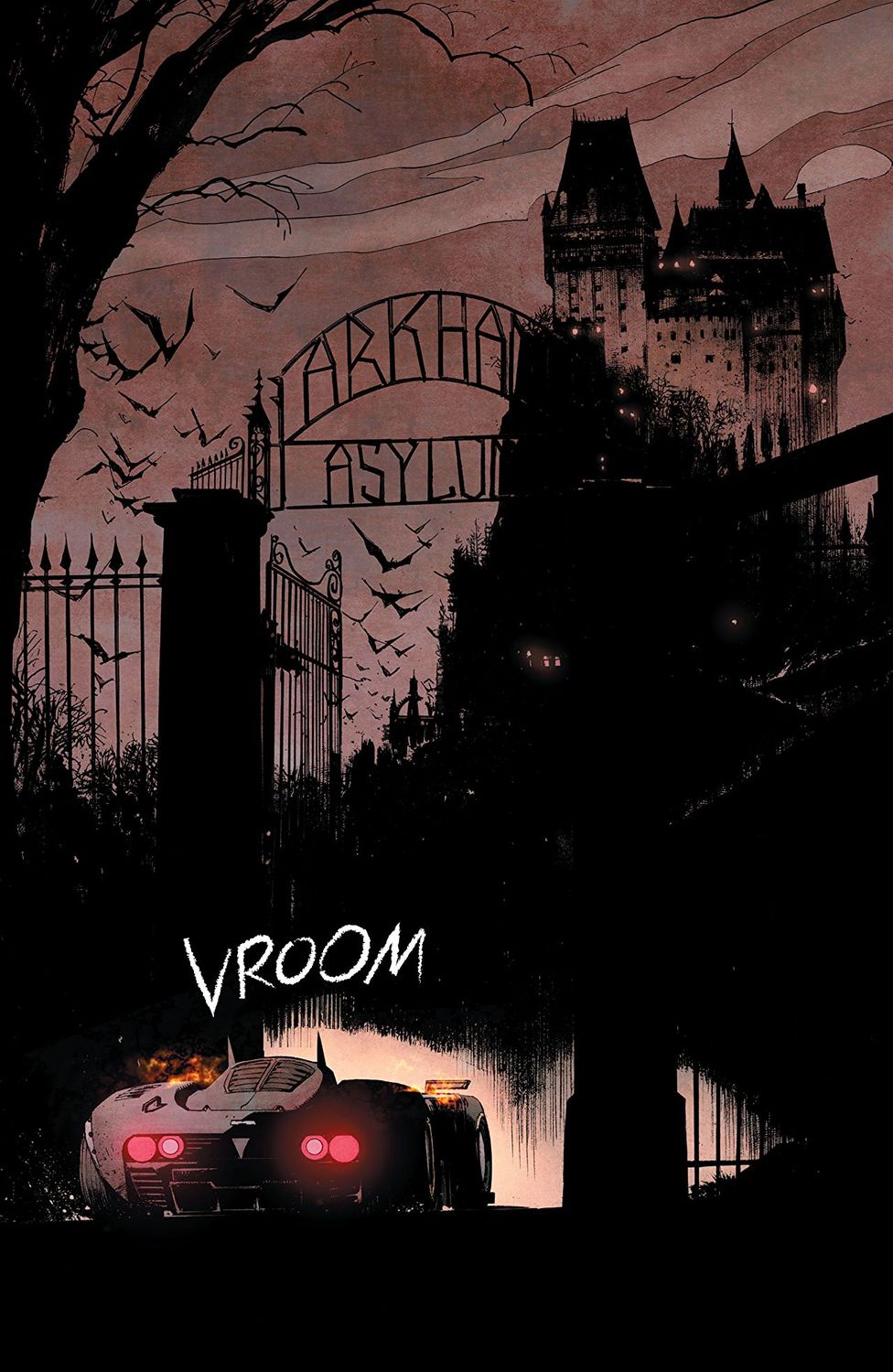 Batman. White Knight #1-8 (complete story arc)