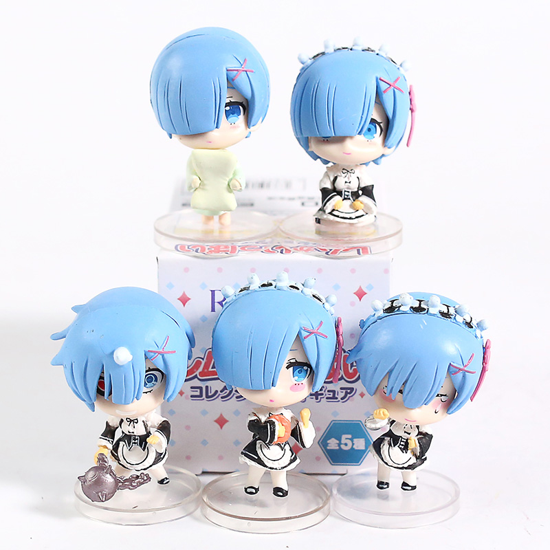 Фігурка Re: Zero (в асортименті)