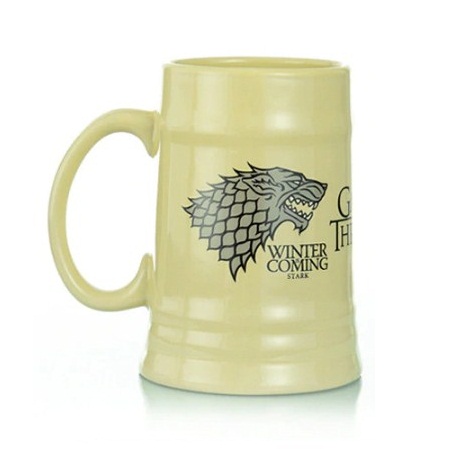 Чашка Старк Гра Престолів | Stark Game of Thrones