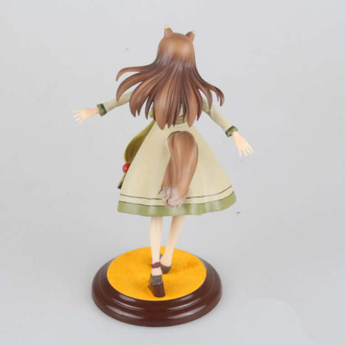 Фігурка Вовчиця і прянощі / Spice and Wolf