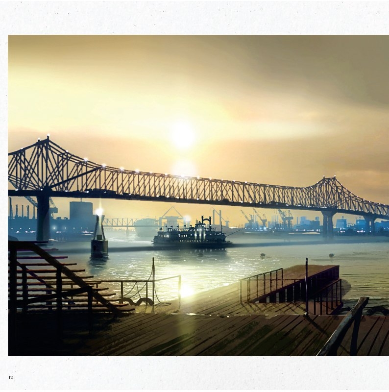 Світ гри Mafia III