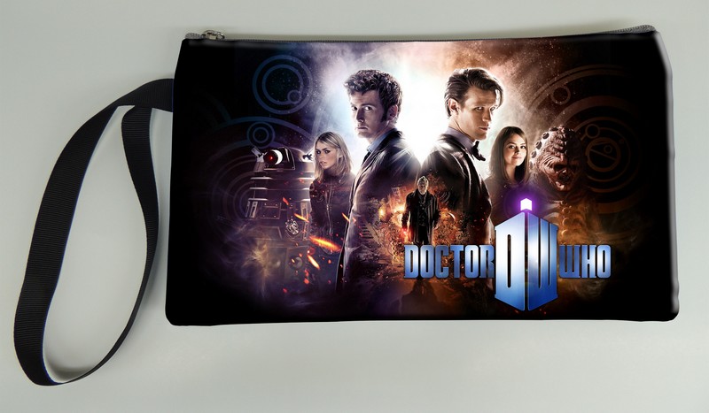 Doctor Who Клатч