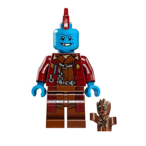 Мініфігурка Йонду | Yondu (Guardians of the Galaxy 2)