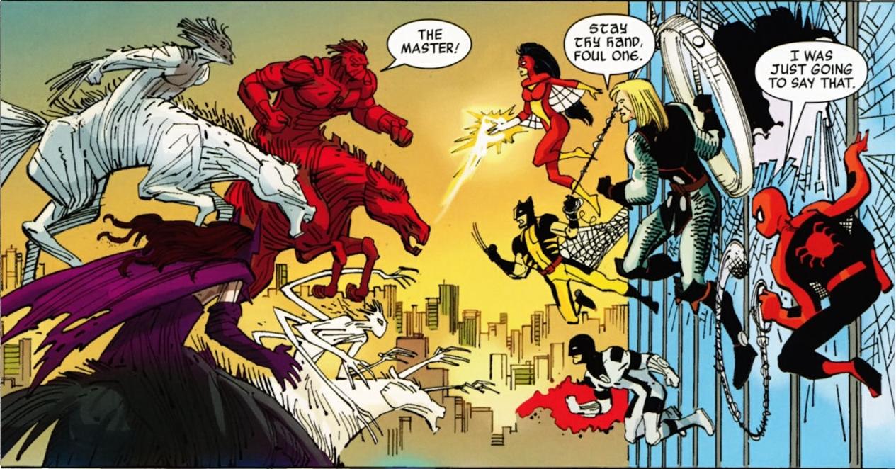 Avengers. The Heroic Age HC