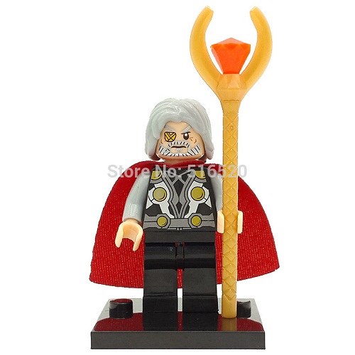Минифигурка Один | Odin