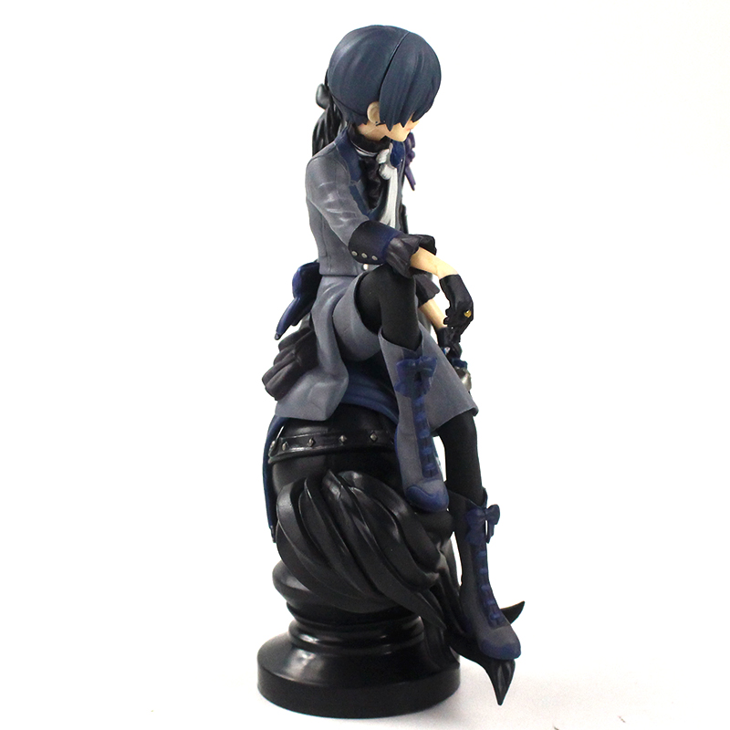 Фигурка Сиэль Фантомхайв Темный Дворецкий | Ciel Phantomhive Kuroshitsuji