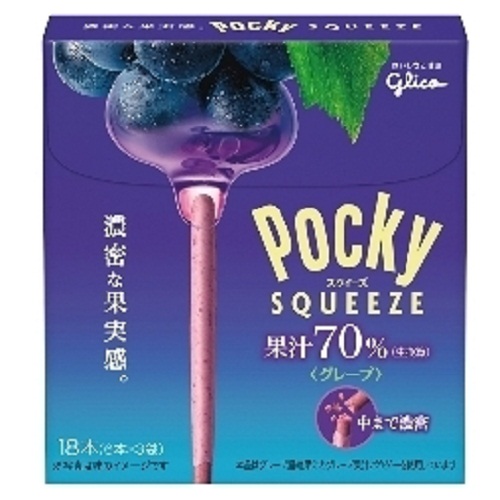 Pocky з чорницями 50 г