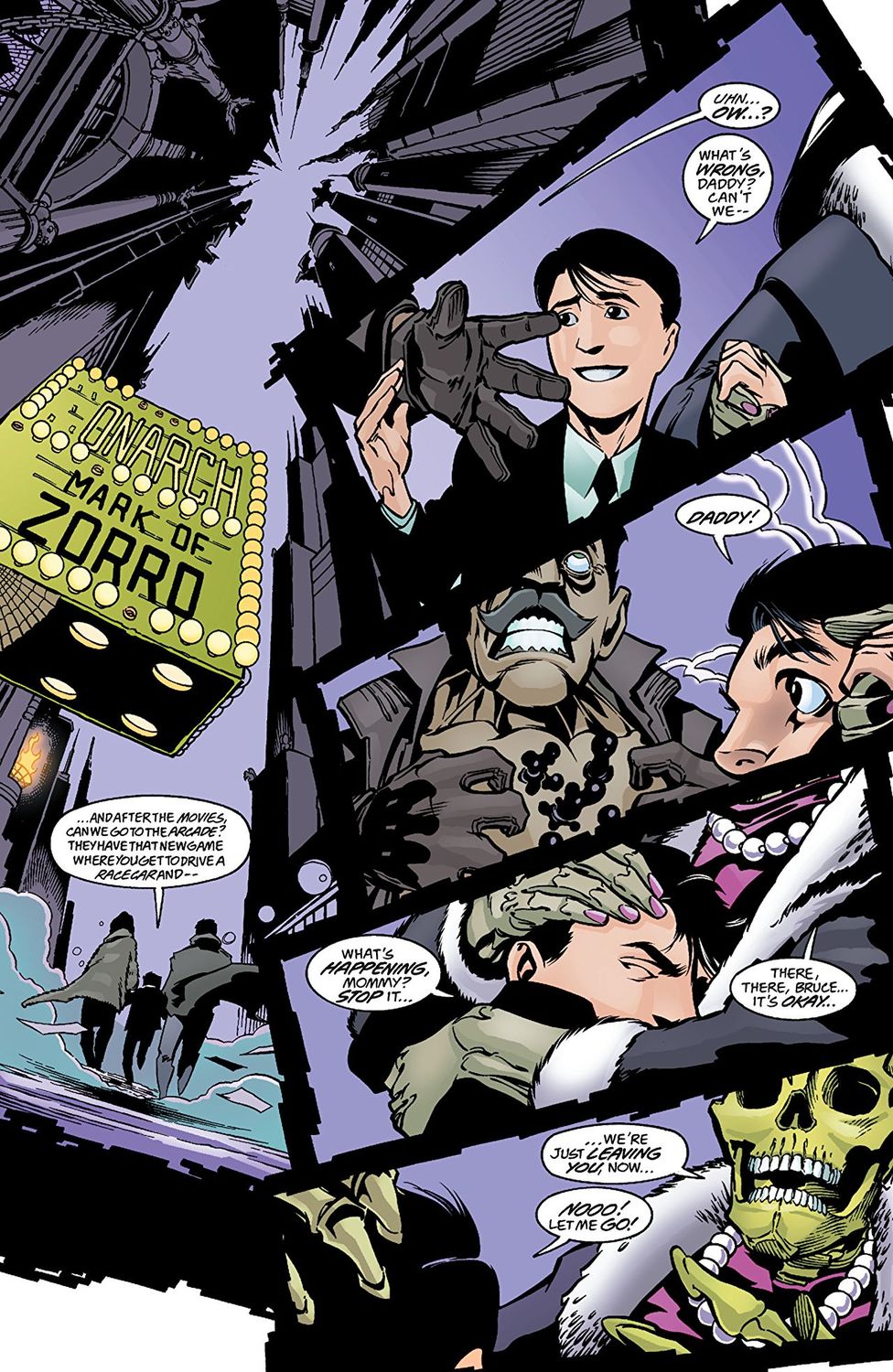 Batman # 591